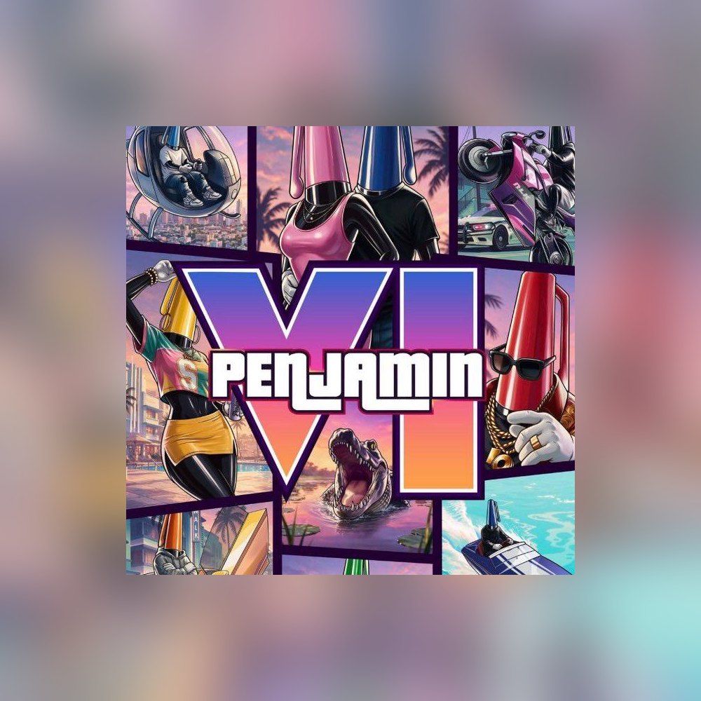 Penjamin GTA VI Edition – PenjaminHQ