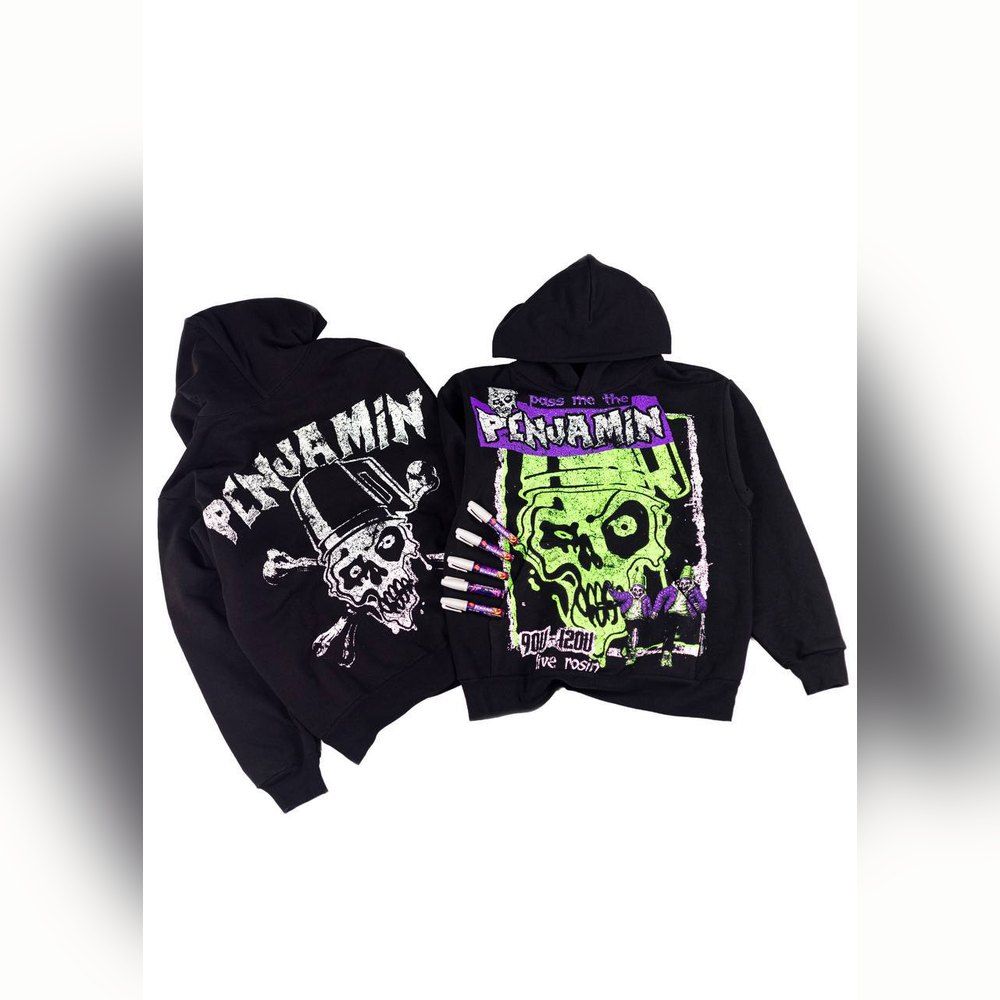Penjamin Merch – PenjaminHQ