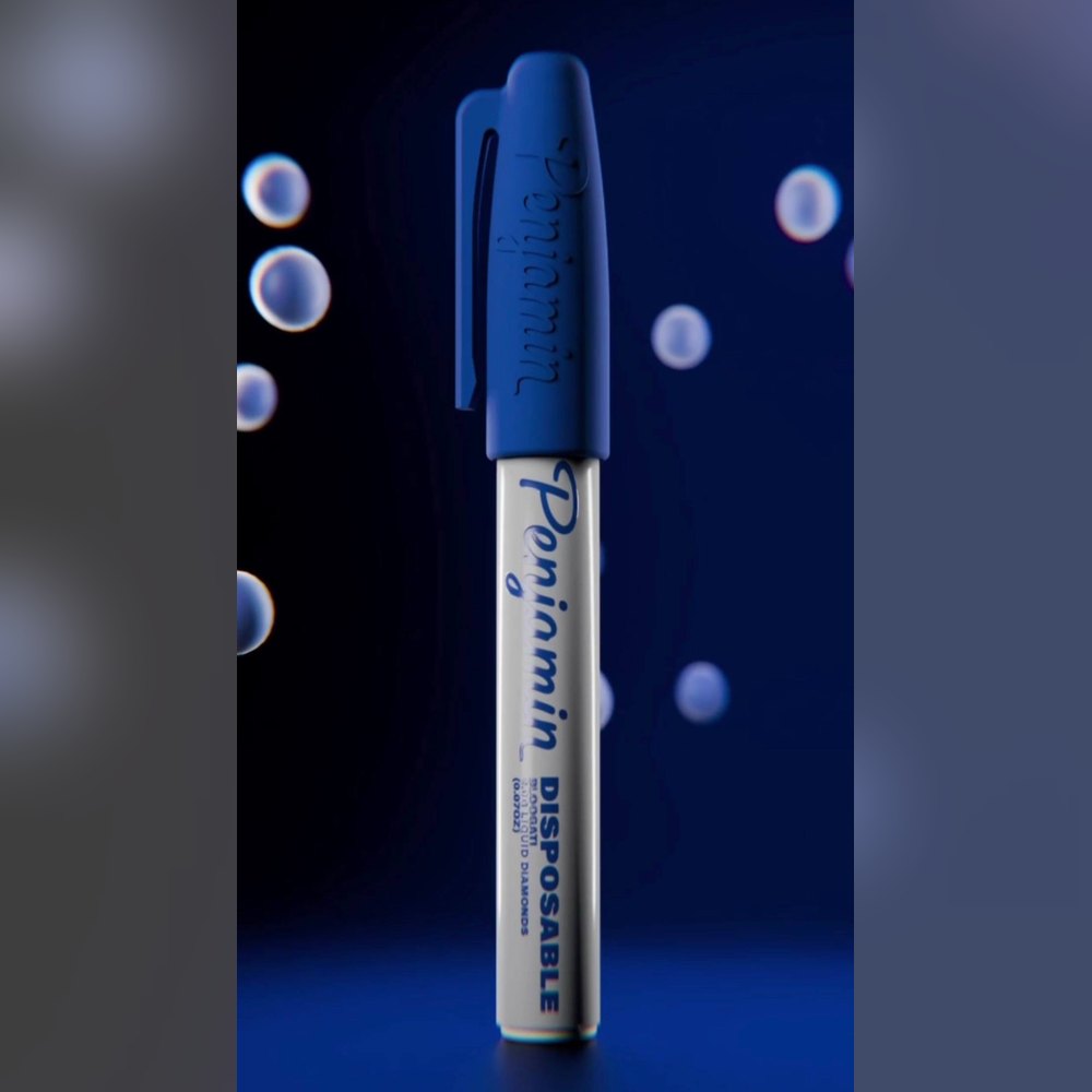 Penjamin Bloogati 2G Liquid Diamonds Disposable – PenjaminHQ