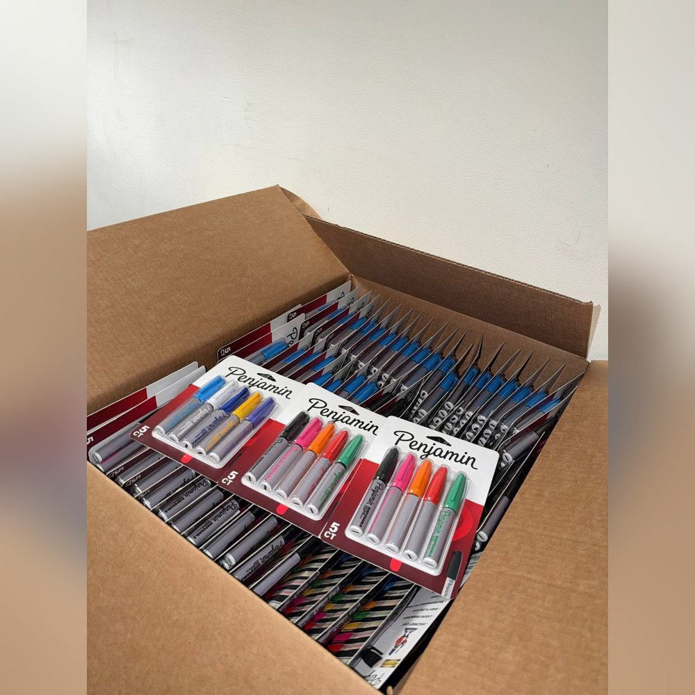 Penjamin 2G Liquid Diamonds Disposable Bulk (Mixed Flavors) – photo 3 – PenjaminHQ