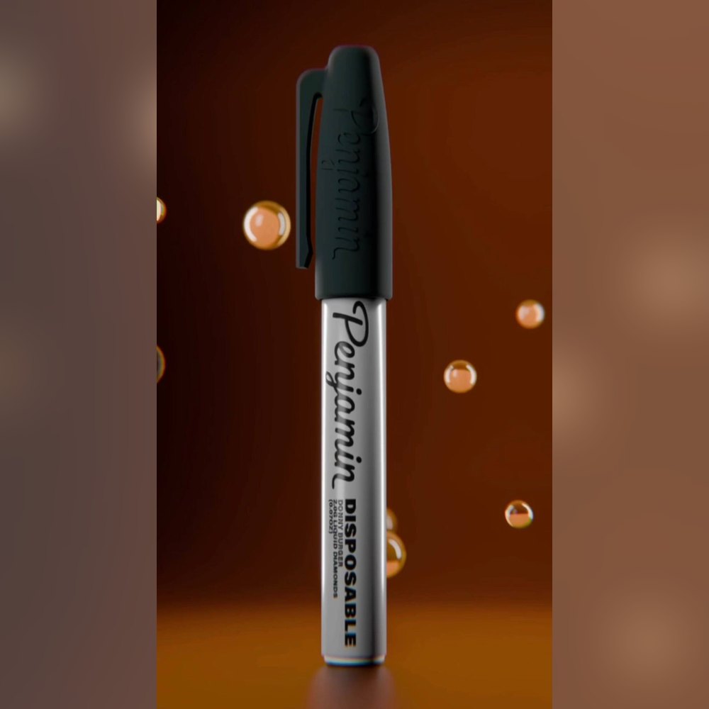Penjamin Donny Burger 2G Liquid Diamonds Disposable – PenjaminHQ
