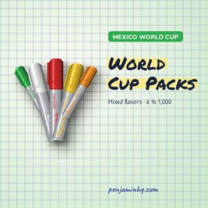 Penjamin Limon Lima 0.5G Mexico World Cup Disposable – photo 2 – PenjaminHQ