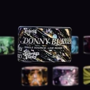 Penjamin's Pucks Donny Burger 2G Live Rosin – PenjaminHQ