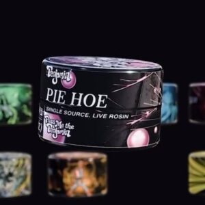 Penjamin's Pucks Pie Hoe 2G Live Rosin – PenjaminHQ