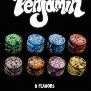 Penjamin's Pucks Strawberry Jelly 2G Live Rosin – photo 2 – PenjaminHQ